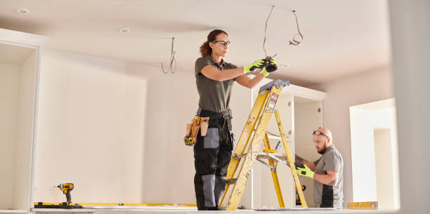 Best Affordable Emergency Electrician  in Yuipa, CA